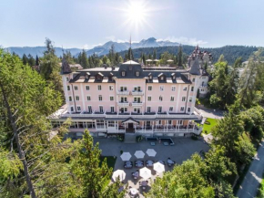 Romantik Hotel Schweizerhof